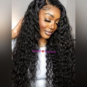 Human Hair Lace Wig